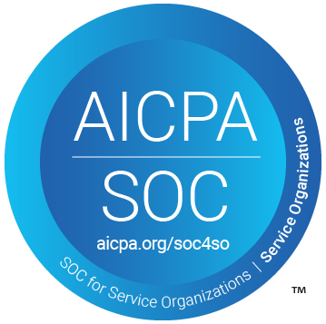 AICPA SOC 2 Type I compliant